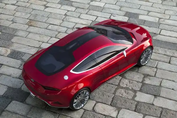 Ford полностью изменит дизайн автомобилей