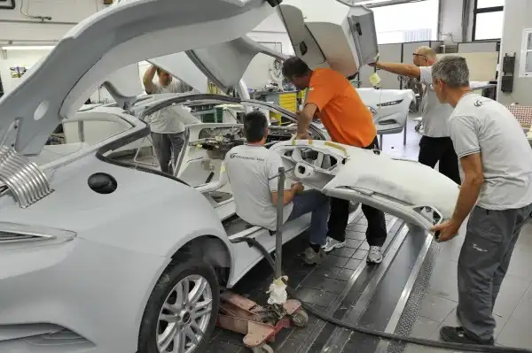 Ford полностью изменит дизайн автомобилей