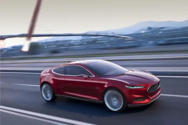 Ford полностью изменит дизайн автомобилей