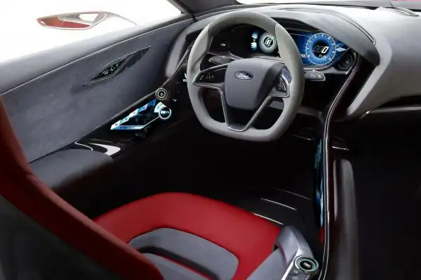 Ford полностью изменит дизайн автомобилей