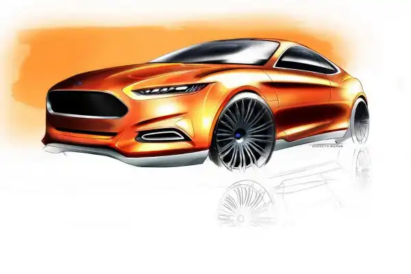 Ford полностью изменит дизайн автомобилей