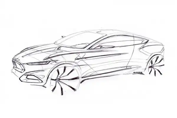 Ford полностью изменит дизайн автомобилей