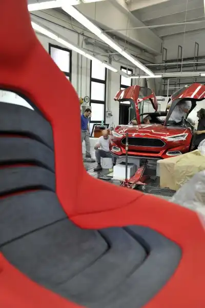 Ford полностью изменит дизайн автомобилей