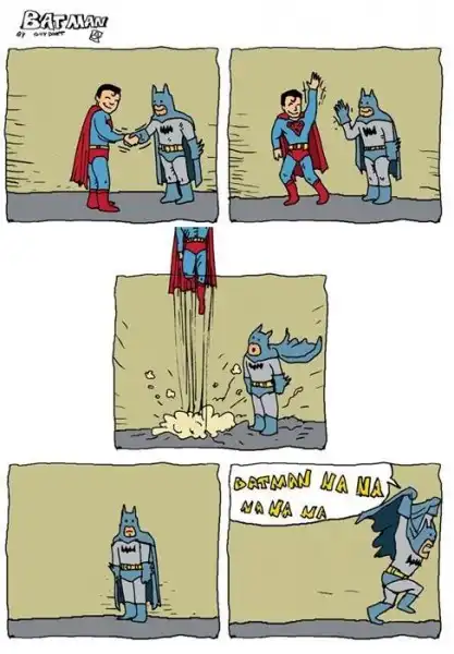 Свежие смехуечки.