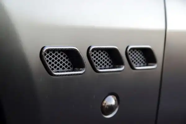 Maserati GranTurismo S Superior Black Edition