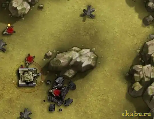 Tank Blitz Zero Tank Blitz Zero