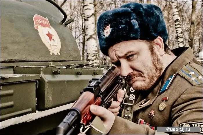 Bad russians Bad russians