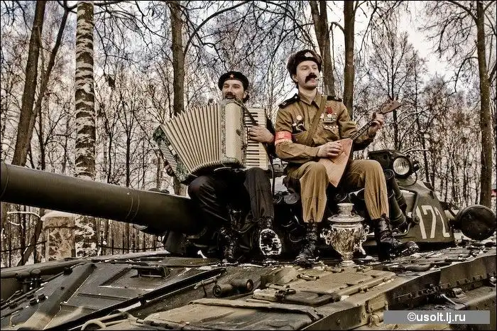 Bad russians Bad russians