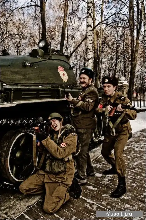 Bad russians Bad russians