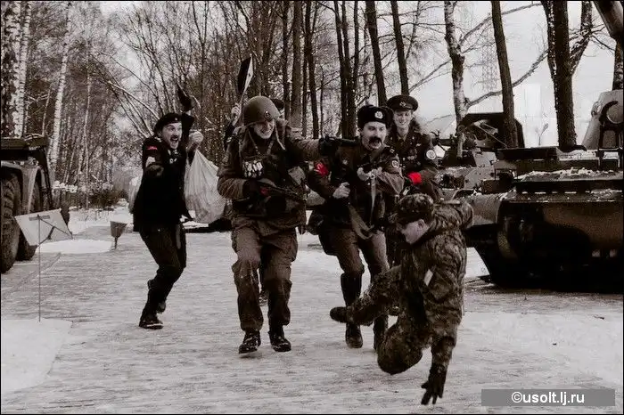 Bad russians Bad russians