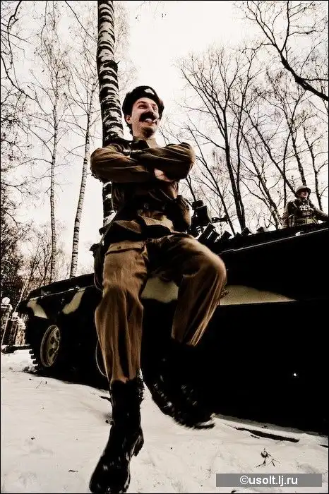 Bad russians Bad russians