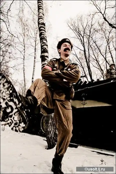Bad russians Bad russians