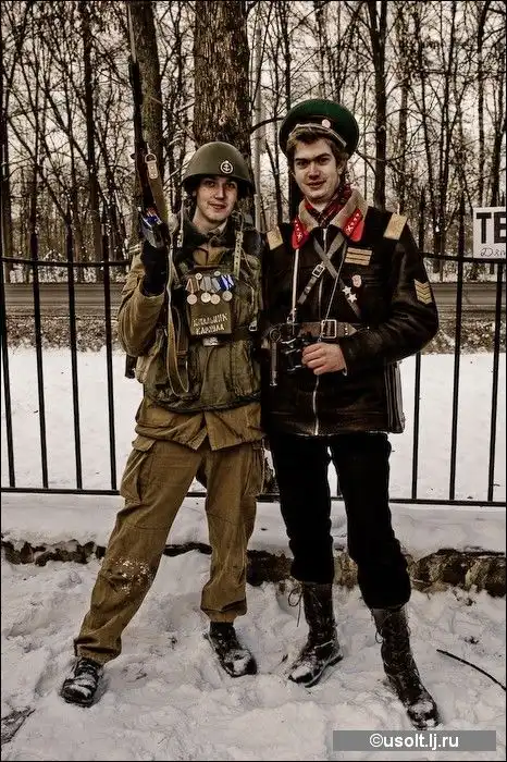 Bad russians Bad russians
