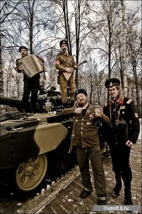 Bad russians Bad russians