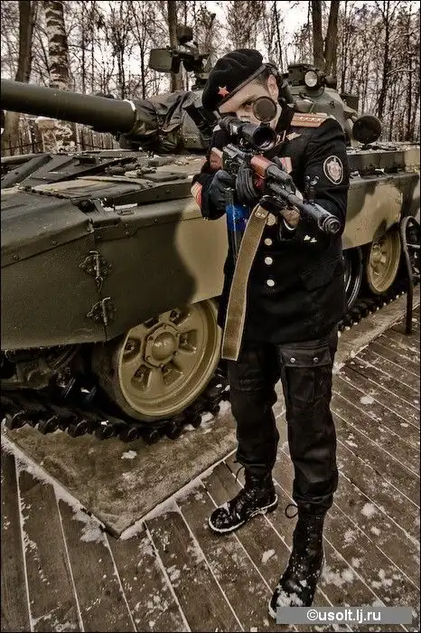 Bad russians Bad russians