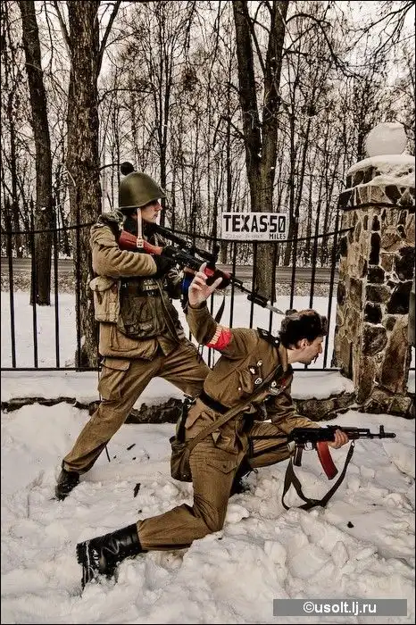 Bad russians Bad russians