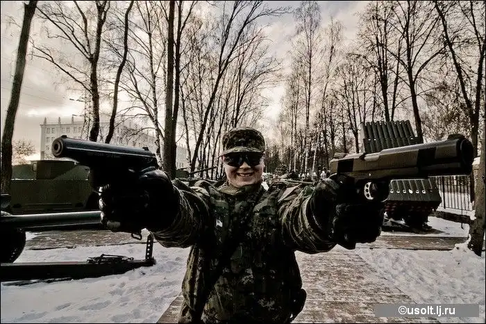 Bad russians Bad russians