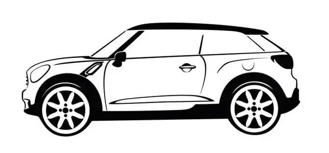 Mini Paceman готовится к серийному производству Mini Paceman готовится к серийному производству