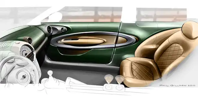 Mini Paceman готовится к серийному производству Mini Paceman готовится к серийному производству