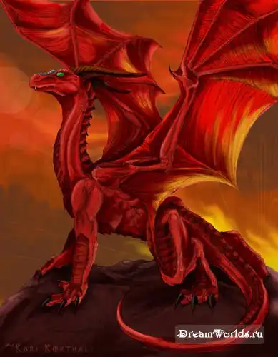 Red Dragons