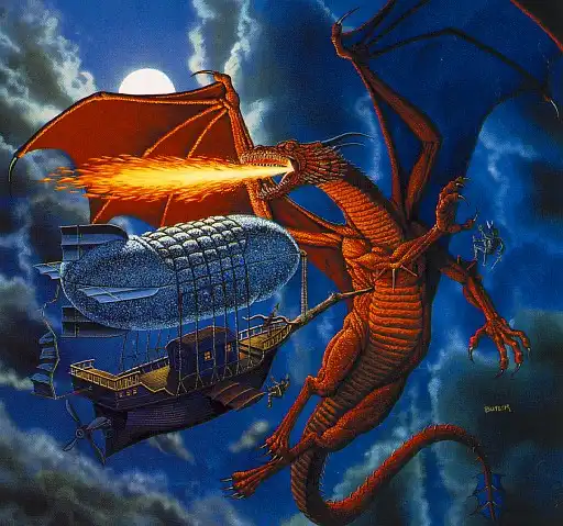 Red Dragons