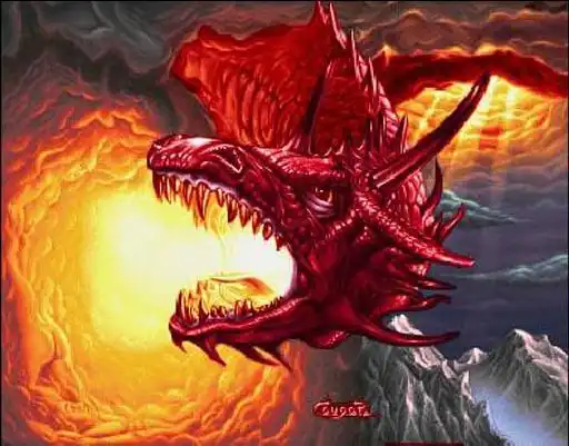Red Dragons