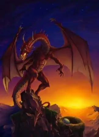 Red Dragons