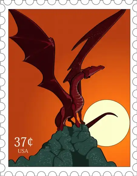 Red Dragons