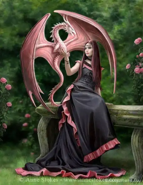 Red Dragons