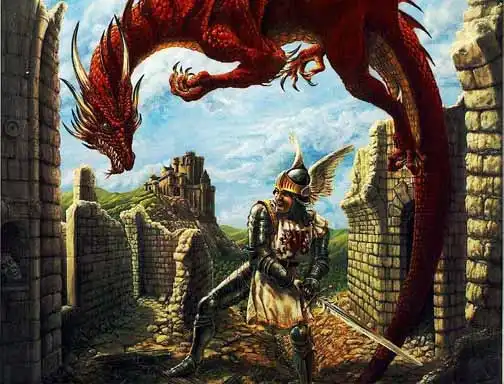 Red Dragons