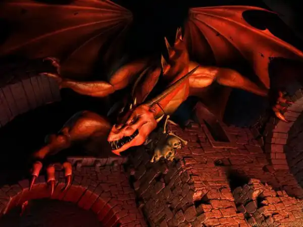 Red Dragons
