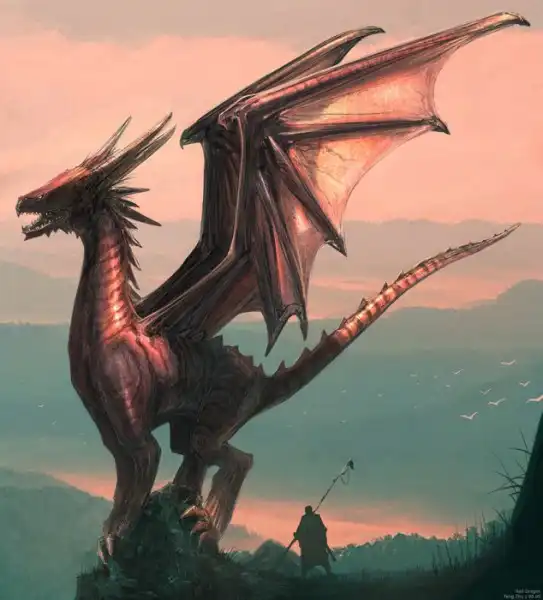 Red Dragons