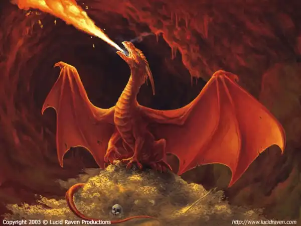Red Dragons