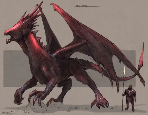 Red Dragons