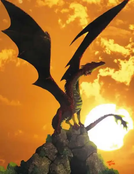 Red Dragons