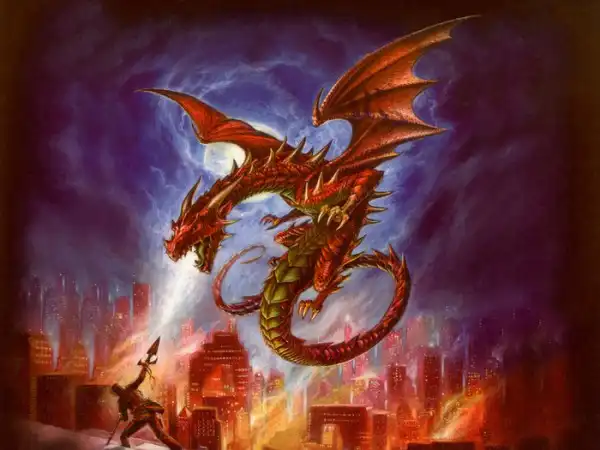 Red Dragons