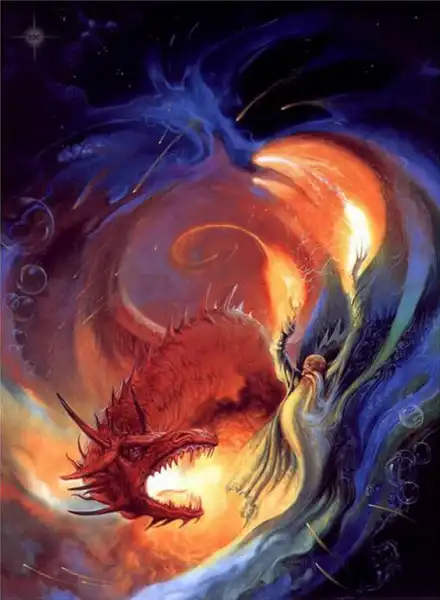 Red Dragons