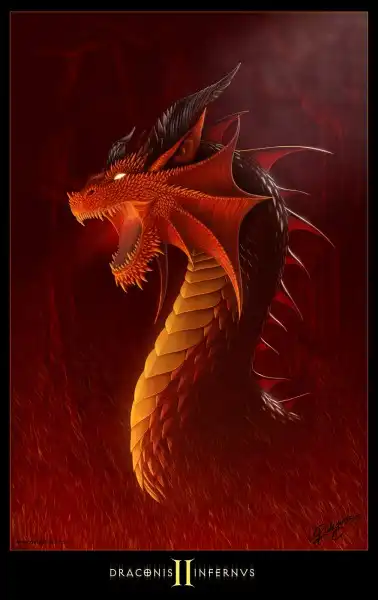 Red Dragons
