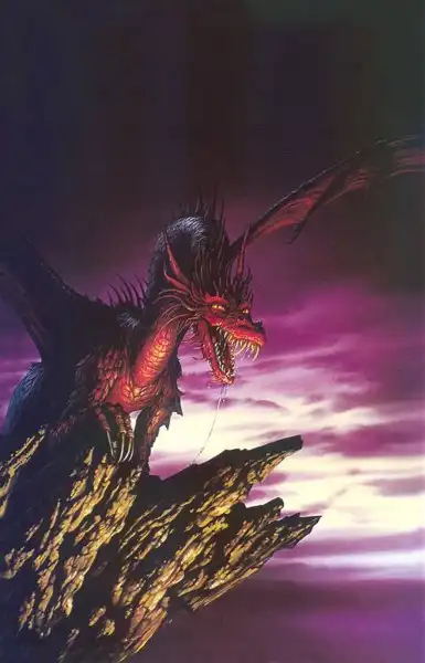 Red Dragons
