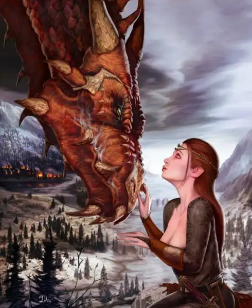 Red Dragons