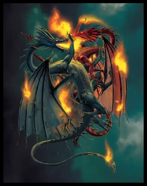 Red Dragons