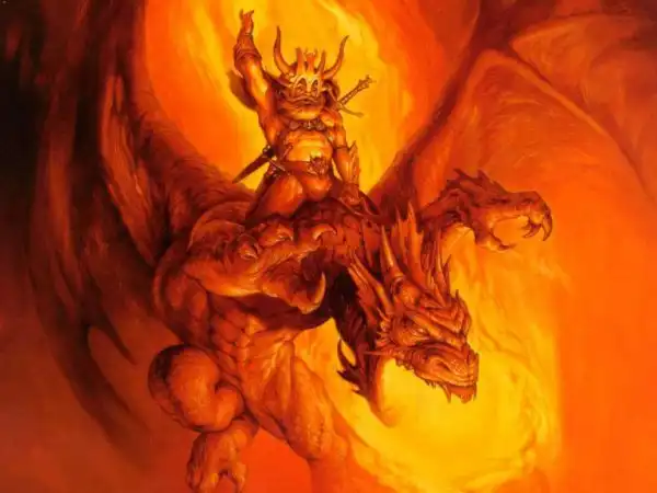 Red Dragons