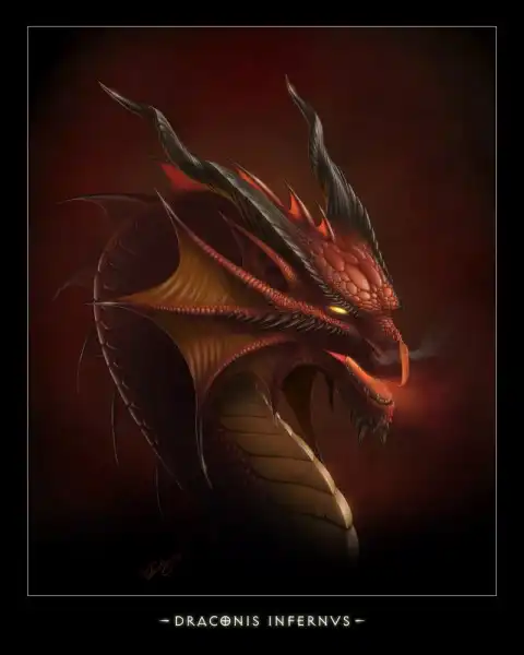 Red Dragons