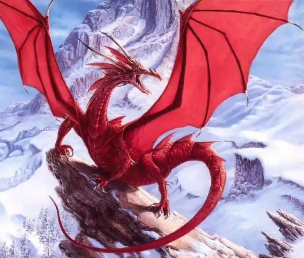 Red Dragons