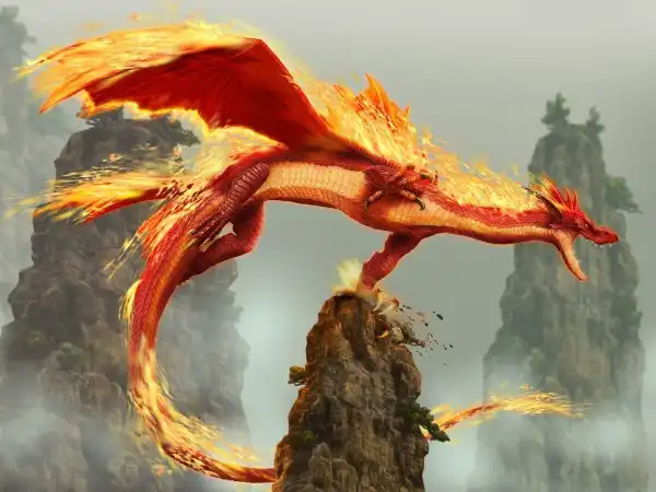 Red Dragons