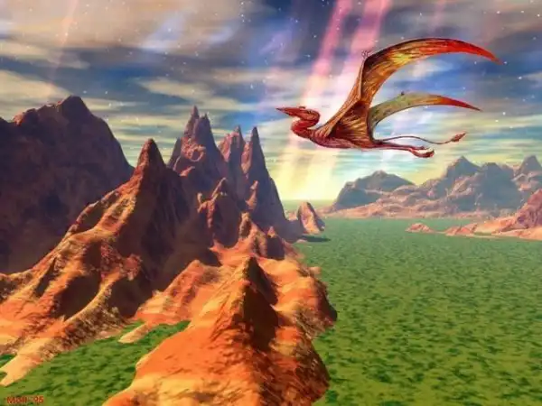 Red Dragons