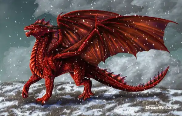 Red Dragons