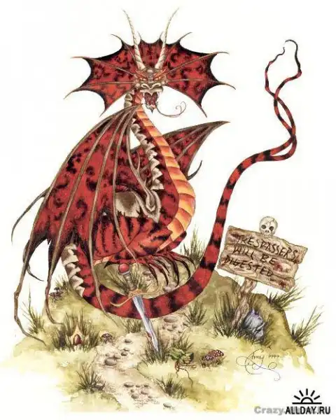 Red Dragons