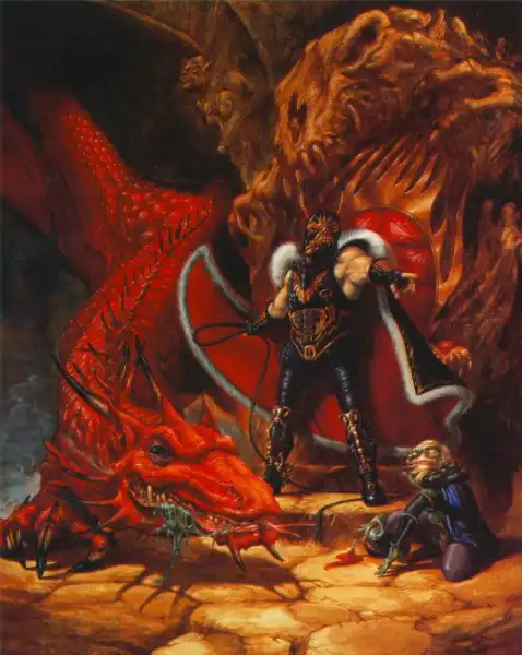 Red Dragons