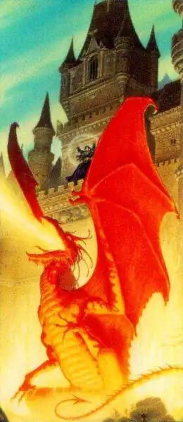 Red Dragons